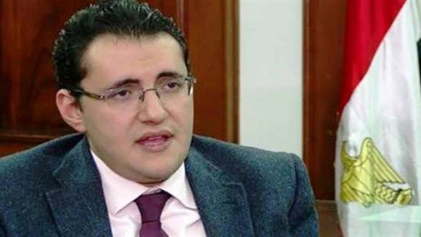 خالد مجاهد المتحدث