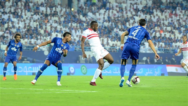 الزمالك والهلال