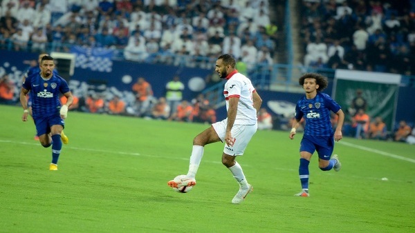الزمالك والهلال