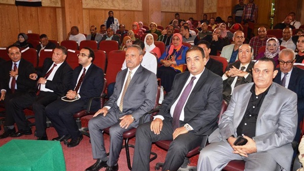 محافظ الإسماعيلية