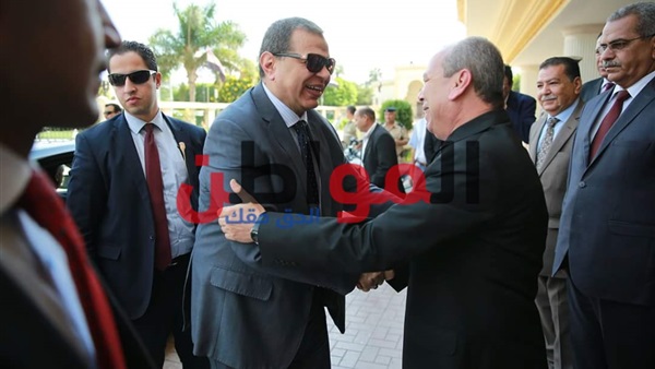 وزير القوى العاملة