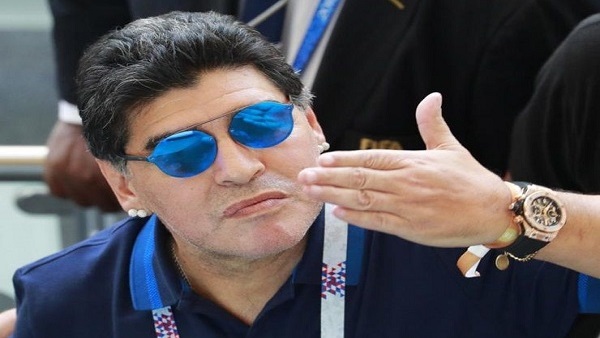 مارادونا
