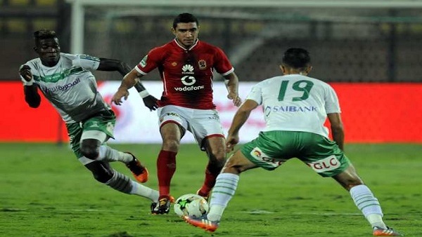 الاهلي والاتحاد