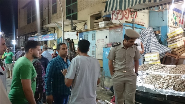 مرافق دمياط