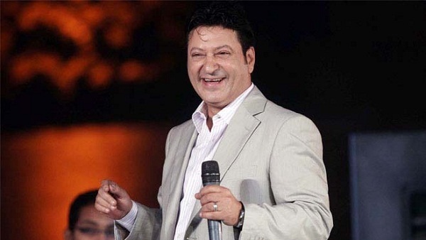 مرض محمد الحلو