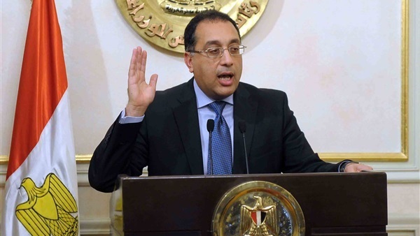 الدكتور مصطفى مدبولى
