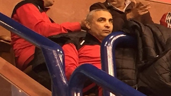 طارق خيري مدرب سلة