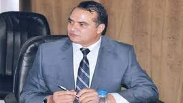 رئيس جامعة سوهاج
