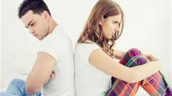 النكد في الحياة الزوجية