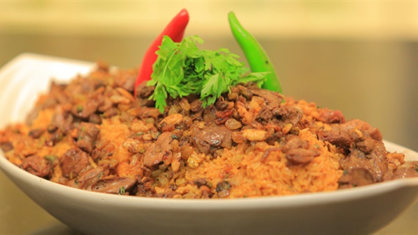 طريقة تحضير أرز بالخلطة