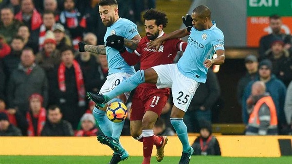 ليفربول ومانشستر