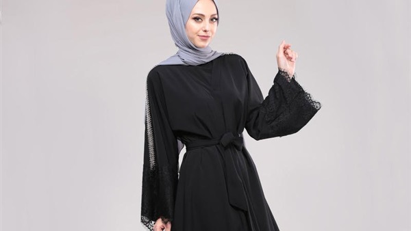 موضة العبايات