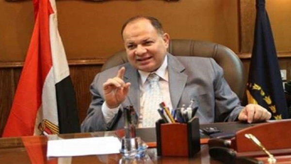 محافظ الفيوم