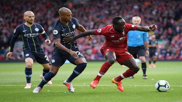 ليفربول ومانشستر