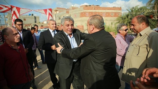 محافظ كفرالشيخ يقدم