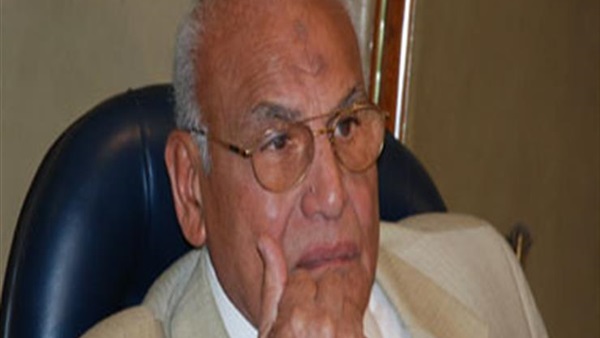 المستشار مدوح مرعي