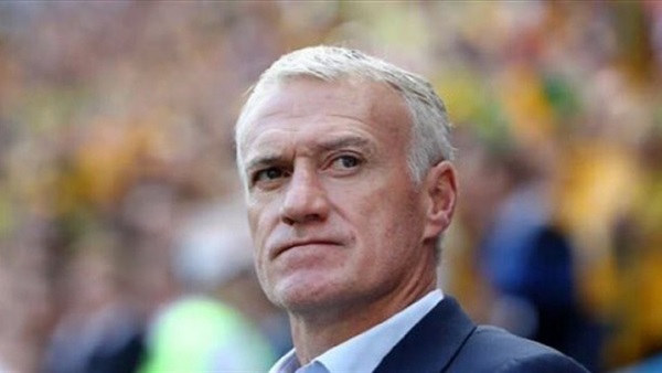 ديشامب - المدير الفني