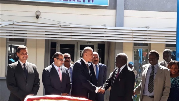مصر تمنح جنوب السودان