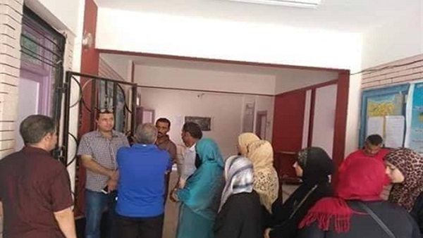 استغاثة ولى امر طالب