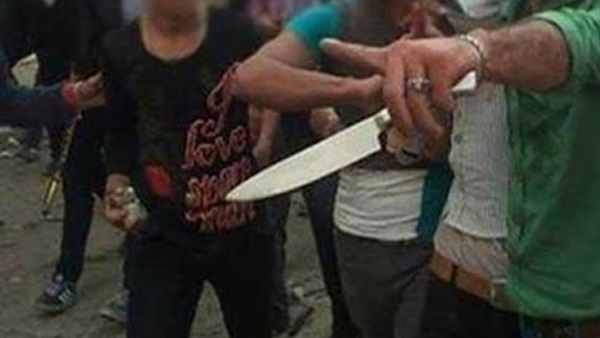 اصابة شخصين في مشاجرة