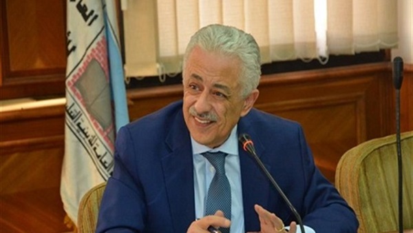 الدكتور طارق شوقى