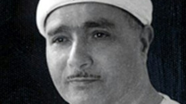 الشيخ مصطفى إسماعيل