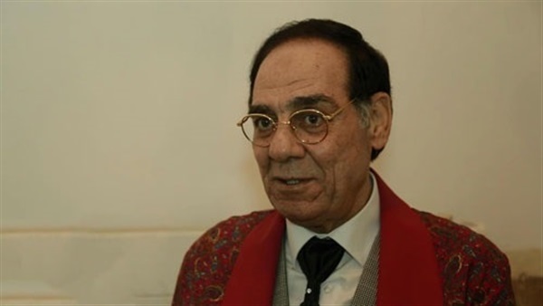 الفنان أحمد فؤاد