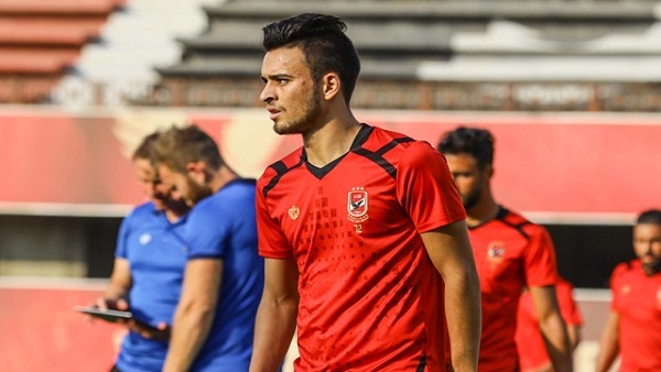 صلاح محسن - لاعب