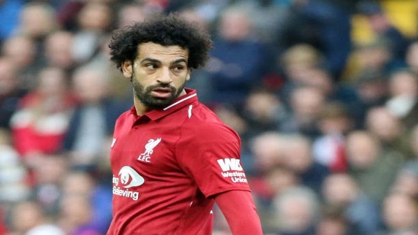 محمد صلاح لاعب منتخب