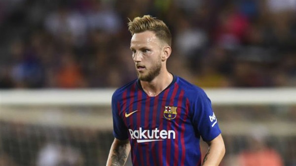 نجم برشلونة إيفان