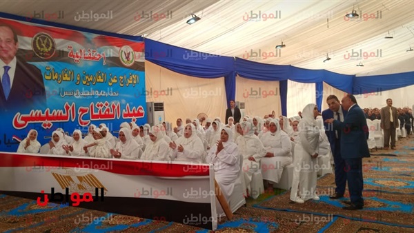 الإفراج عن عدد من