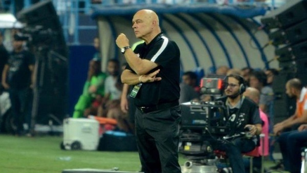 جروس المدير الفني