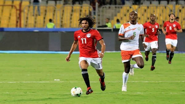 منتخب مصر