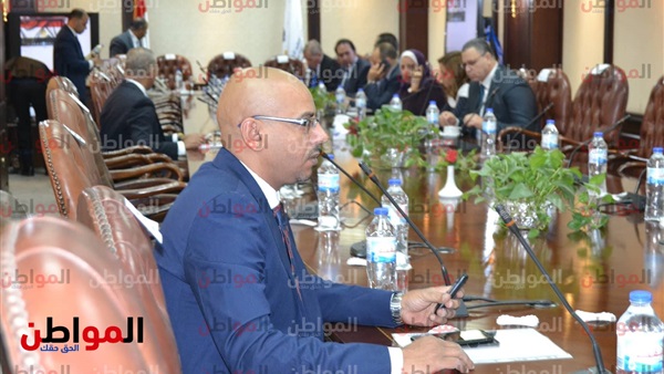 مسعد شاهين
