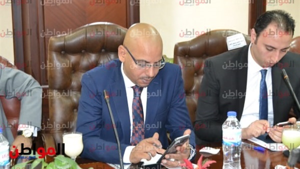 مسعد شاهين