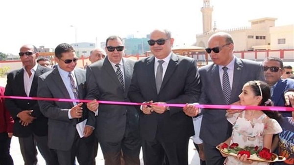 محافظ الغربية