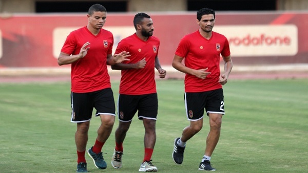 حسام عاشور ونجيب
