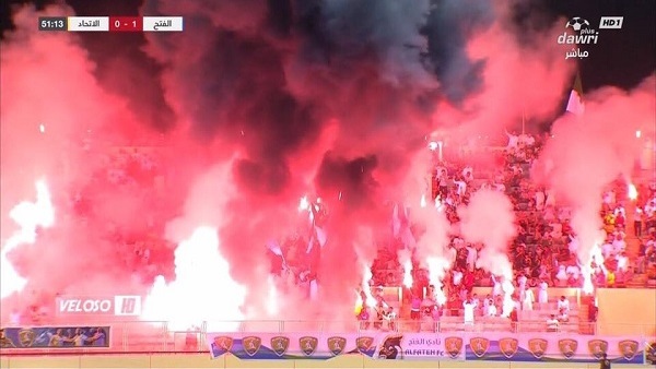 الدوري السعودي