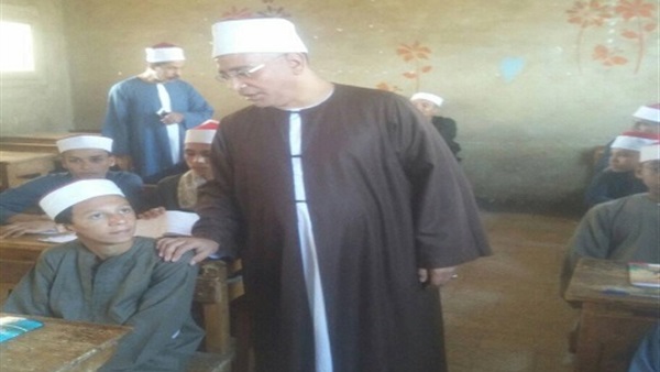 رئيس الإدارة المركزية