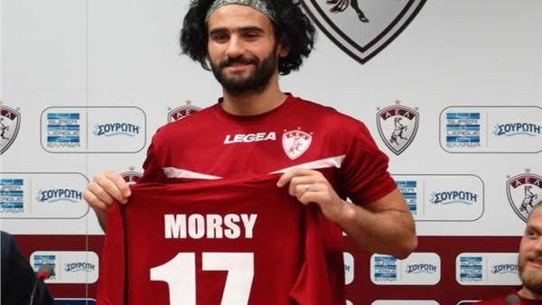 باسم مرسي في الدوري