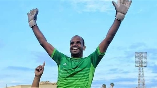 عاطف نصحي حارس المنصورة