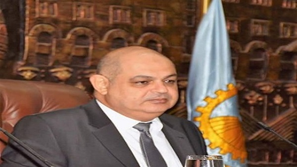 اللواء هشام السعيد