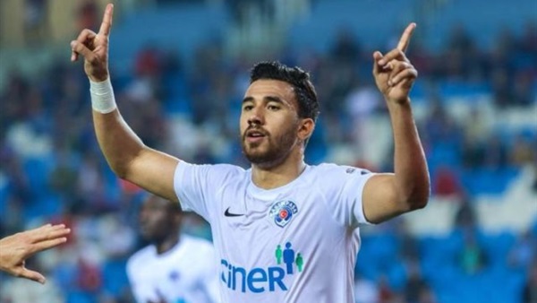 محمود تريزيجيه