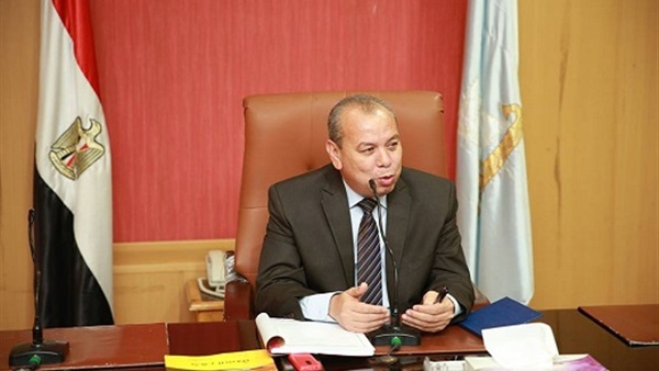 محافظ كفرالشيخ