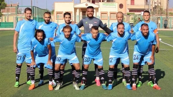 فريق مركز شباب تلا