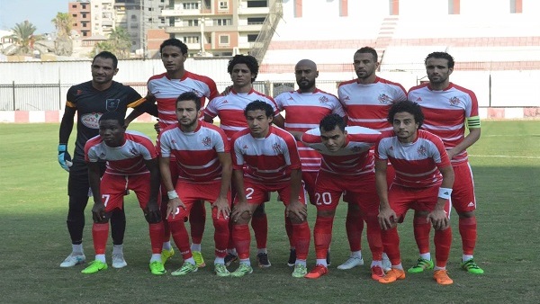 فريق بلدية المحلة