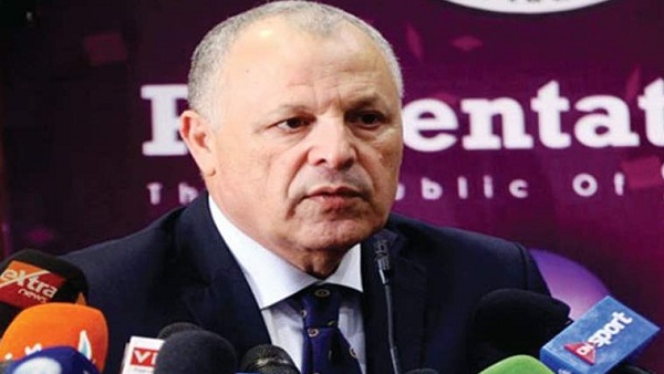هاني ابو ريدة رئيس