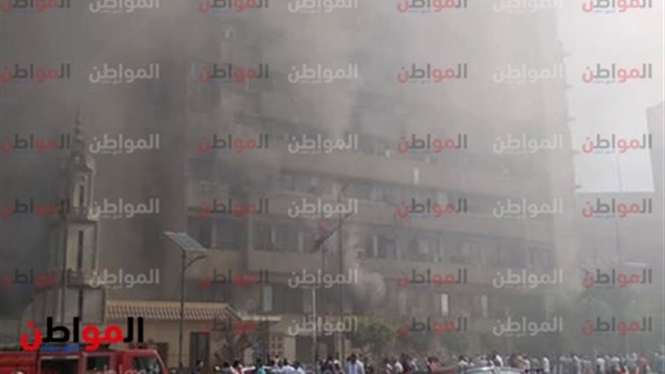 السيطرة على حريق