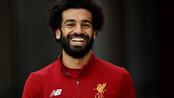 نجم ليفربول محمد
