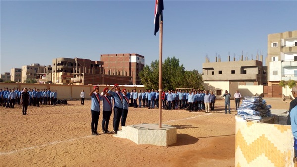 محافظ الوادي الجديد